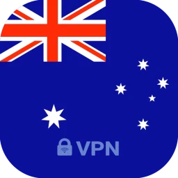 VPN Australia - Turbo Secure 아이콘