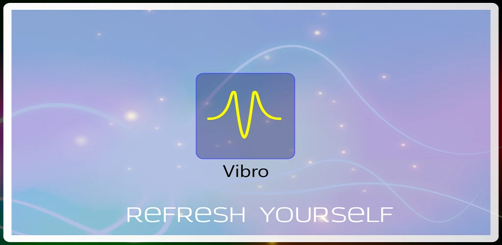 Vibro: Relax Massage Vibration screenshot