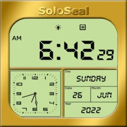 أيقونة Awesome Alarm Clock